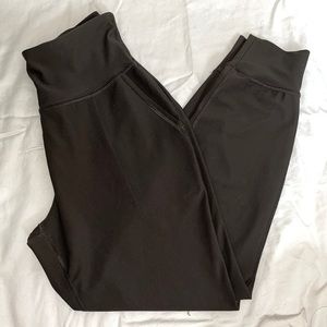 Old Navy Jogger Style Leggings w/ Pockets